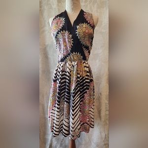 1970's Sleevless dress